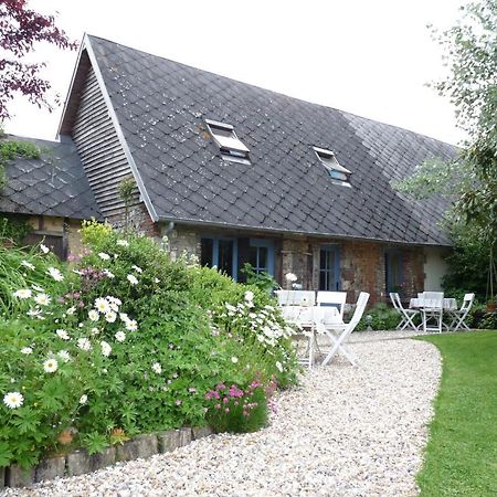 Studio Duplex L'Ecole Buissonniere Trouville-la-Haule 외부 사진