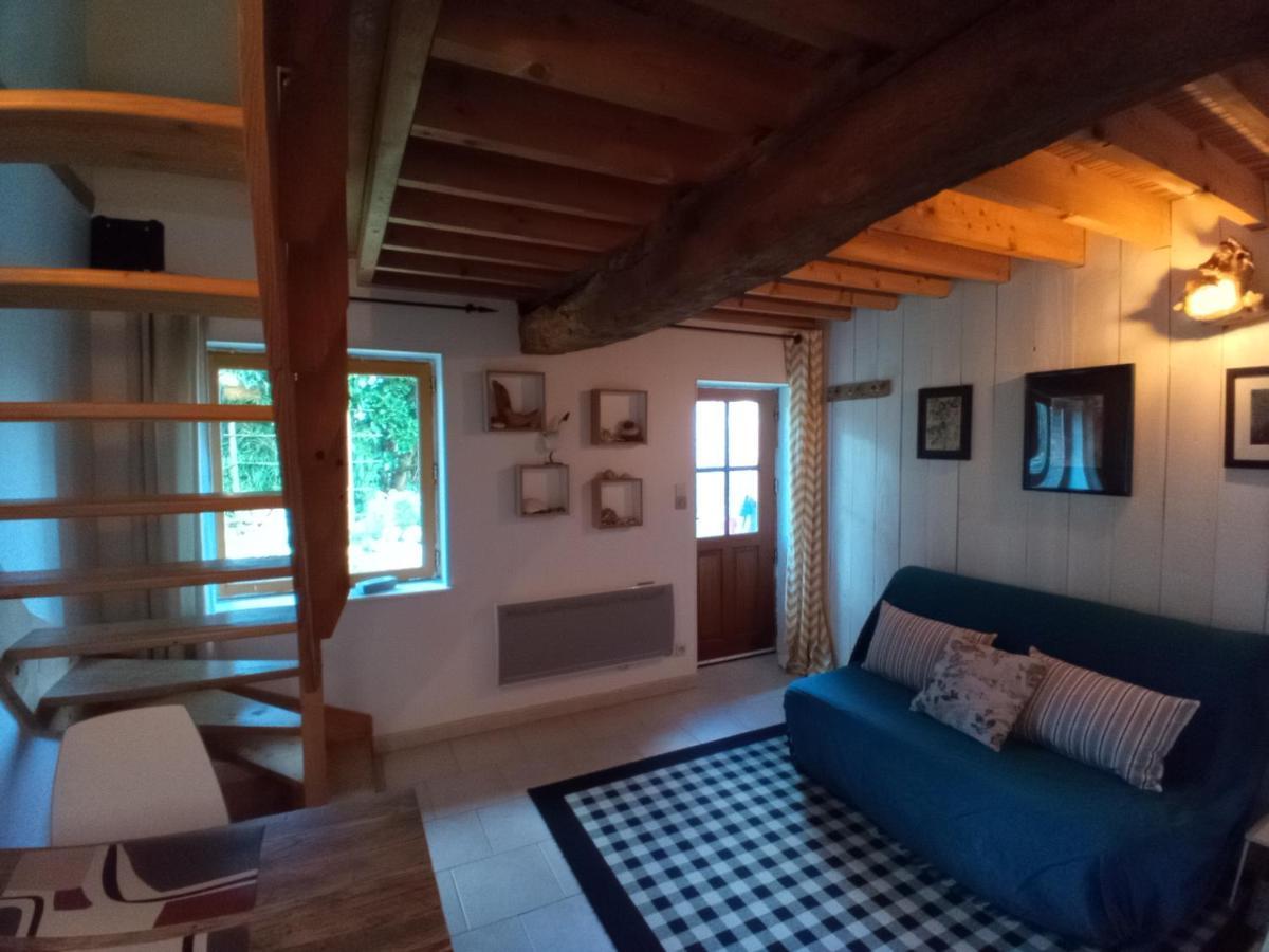 Studio Duplex L'Ecole Buissonniere Trouville-la-Haule 외부 사진