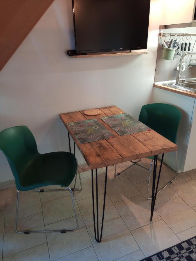 Studio Duplex L'Ecole Buissonniere Trouville-la-Haule 외부 사진