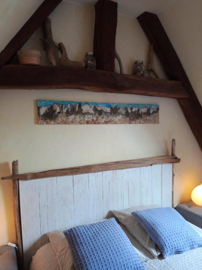 Studio Duplex L'Ecole Buissonniere Trouville-la-Haule 외부 사진