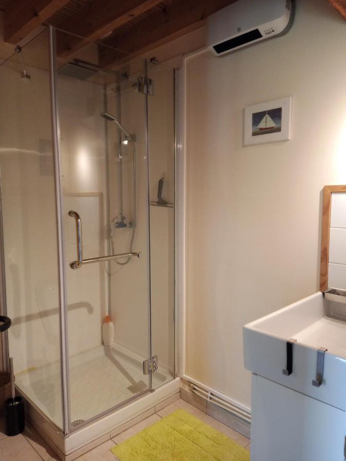 Studio Duplex L'Ecole Buissonniere Trouville-la-Haule 외부 사진