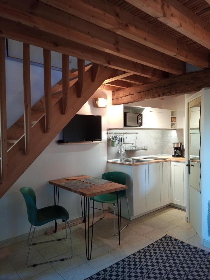 Studio Duplex L'Ecole Buissonniere Trouville-la-Haule 외부 사진