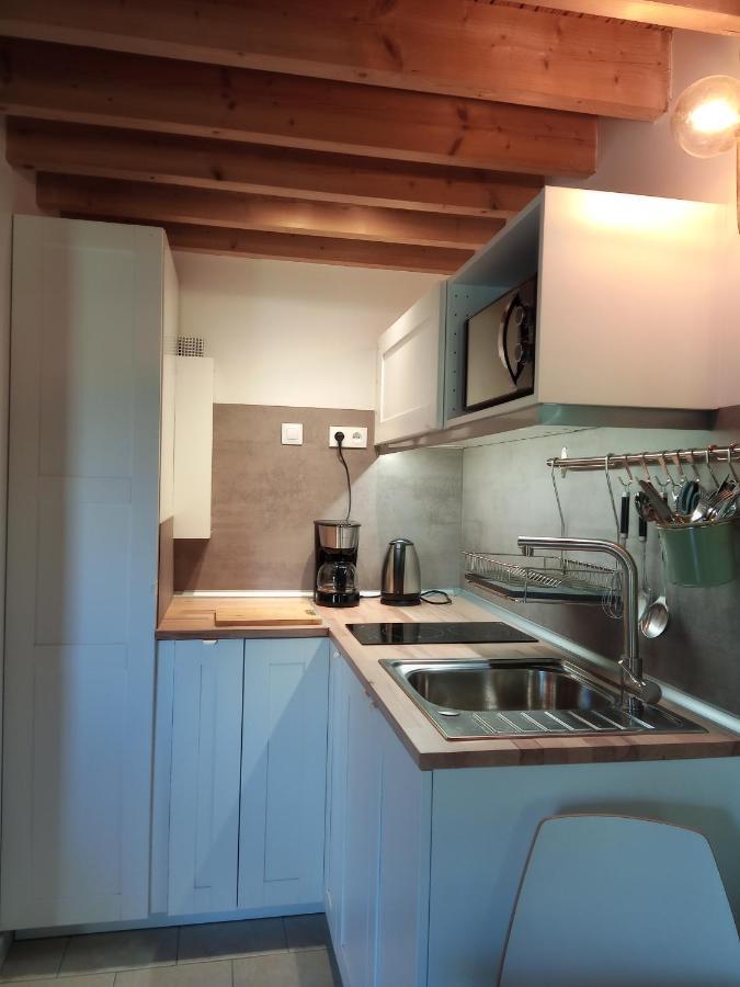 Studio Duplex L'Ecole Buissonniere Trouville-la-Haule 외부 사진