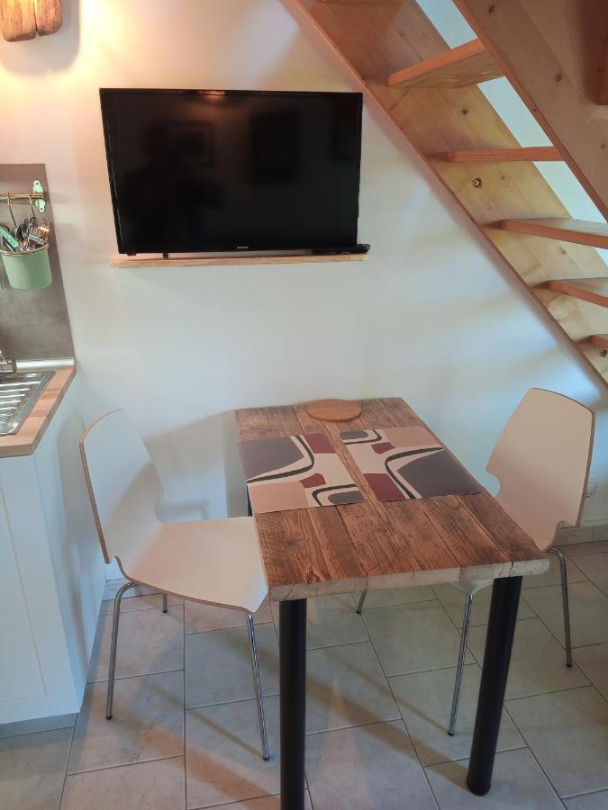 Studio Duplex L'Ecole Buissonniere Trouville-la-Haule 외부 사진