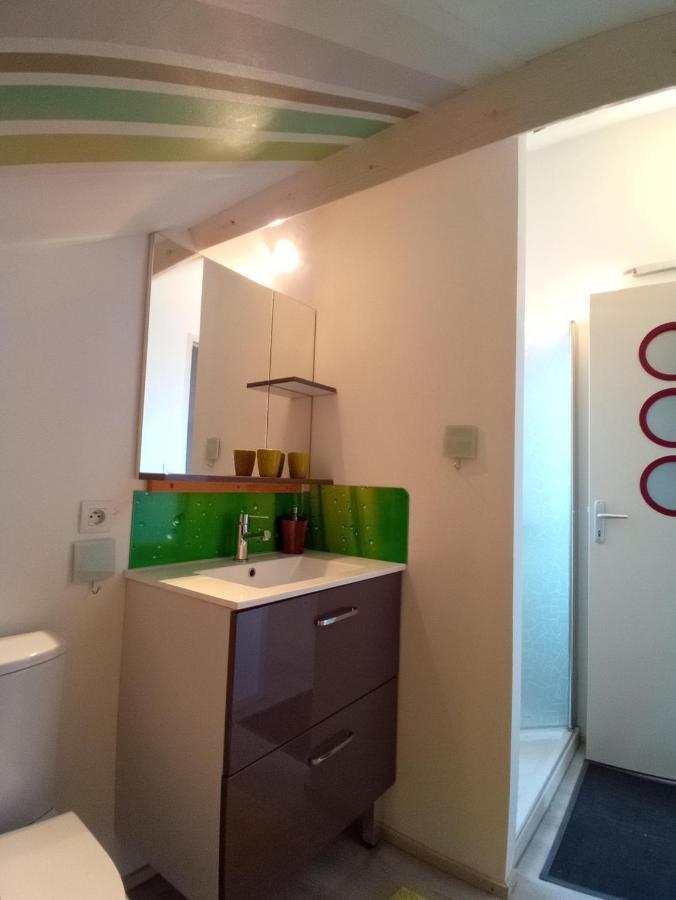 Studio Duplex L'Ecole Buissonniere Trouville-la-Haule 외부 사진