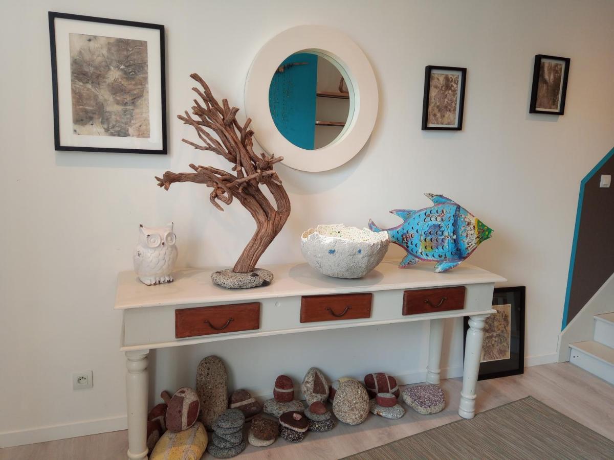 Studio Duplex L'Ecole Buissonniere Trouville-la-Haule 외부 사진