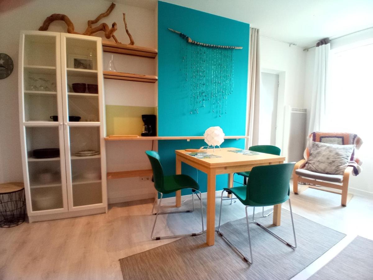 Studio Duplex L'Ecole Buissonniere Trouville-la-Haule 외부 사진