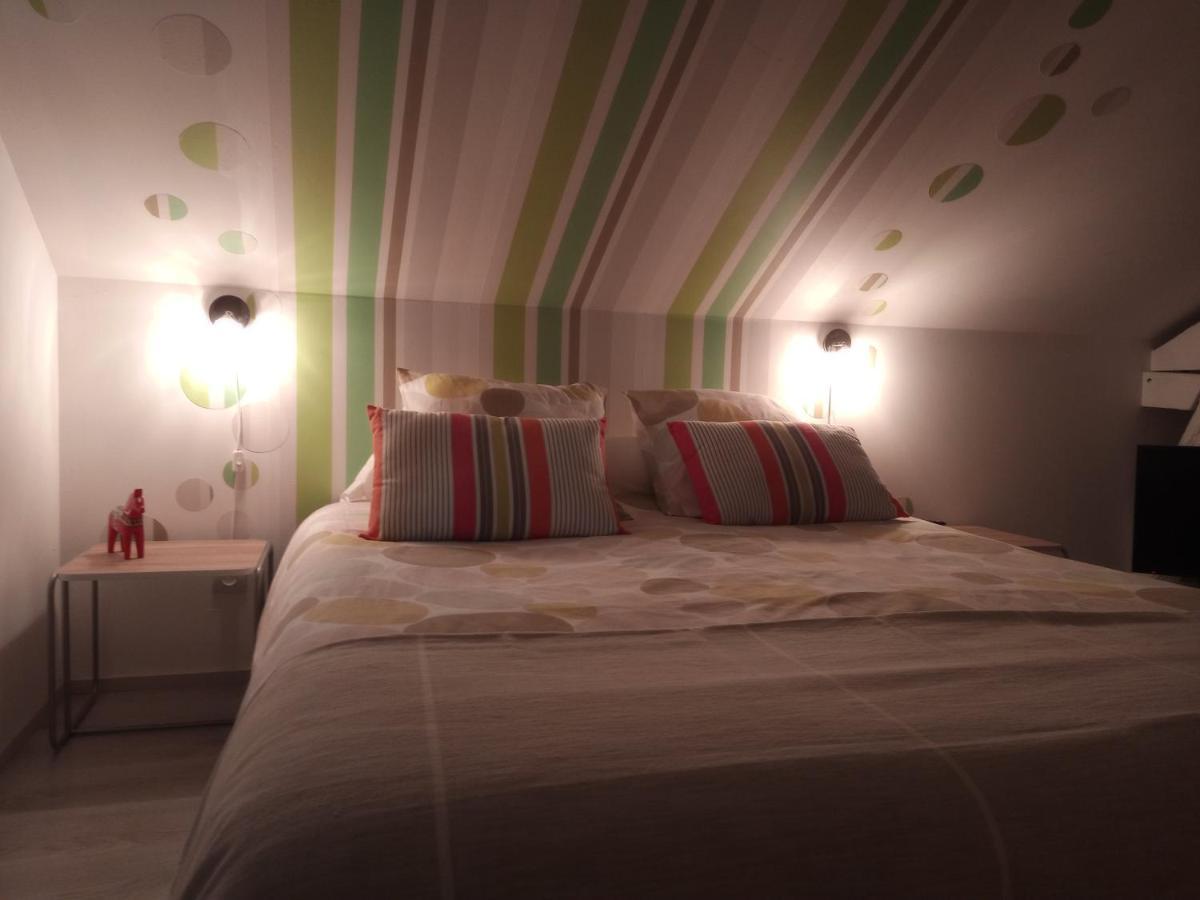 Studio Duplex L'Ecole Buissonniere Trouville-la-Haule 외부 사진