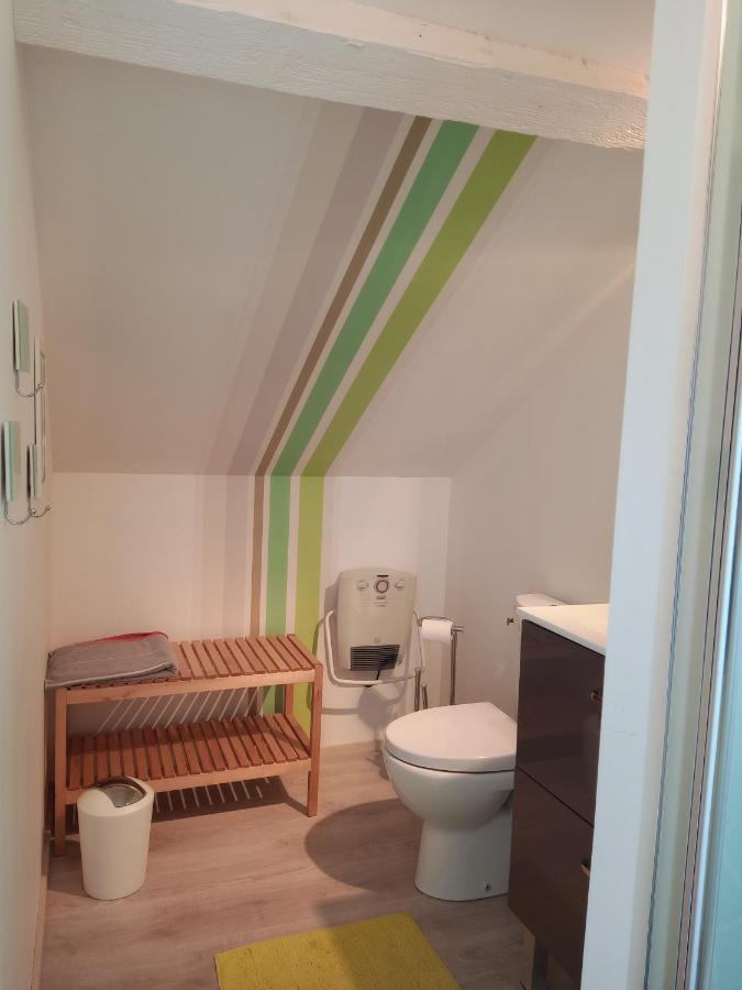 Studio Duplex L'Ecole Buissonniere Trouville-la-Haule 외부 사진