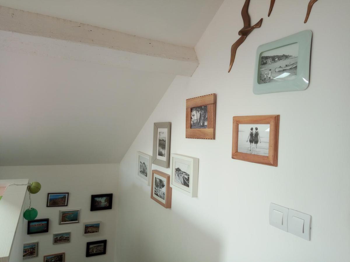 Studio Duplex L'Ecole Buissonniere Trouville-la-Haule 외부 사진