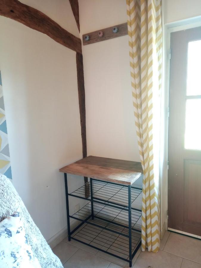 Studio Duplex L'Ecole Buissonniere Trouville-la-Haule 외부 사진
