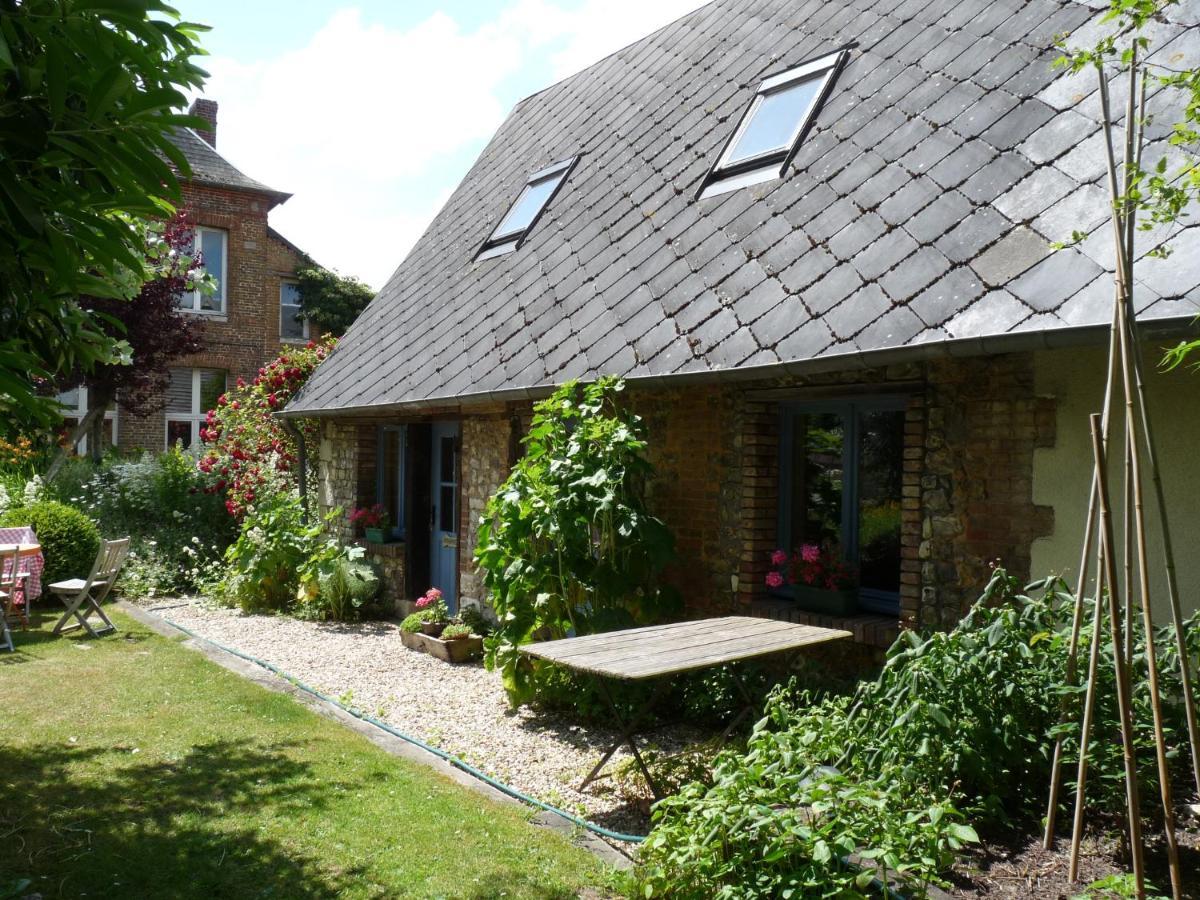 Studio Duplex L'Ecole Buissonniere Trouville-la-Haule 외부 사진