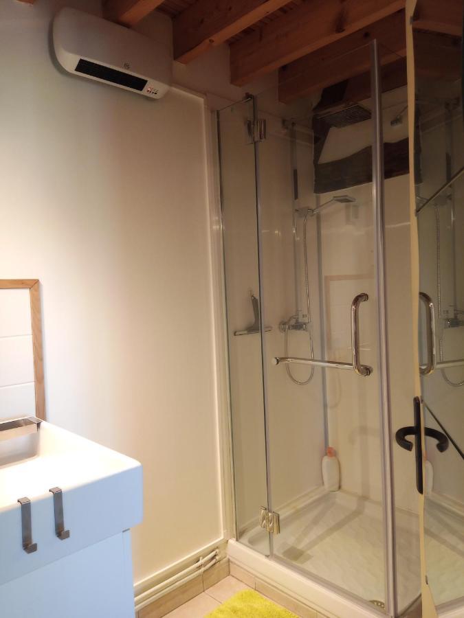 Studio Duplex L'Ecole Buissonniere Trouville-la-Haule 외부 사진