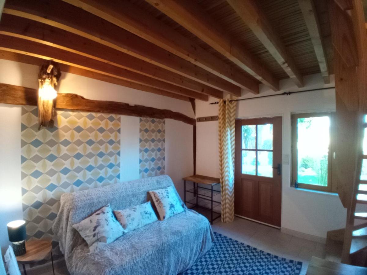 Studio Duplex L'Ecole Buissonniere Trouville-la-Haule 외부 사진