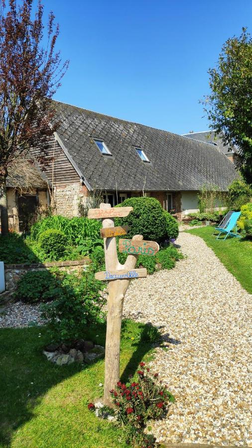 Studio Duplex L'Ecole Buissonniere Trouville-la-Haule 외부 사진