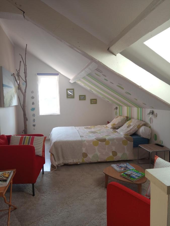Studio Duplex L'Ecole Buissonniere Trouville-la-Haule 외부 사진