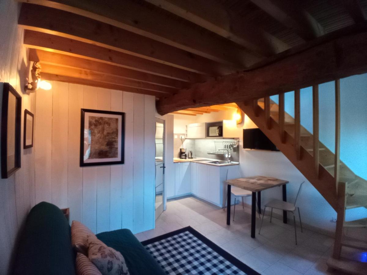 Studio Duplex L'Ecole Buissonniere Trouville-la-Haule 외부 사진