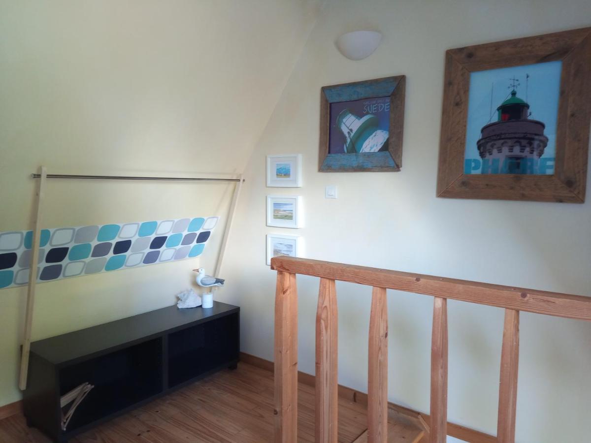 Studio Duplex L'Ecole Buissonniere Trouville-la-Haule 외부 사진