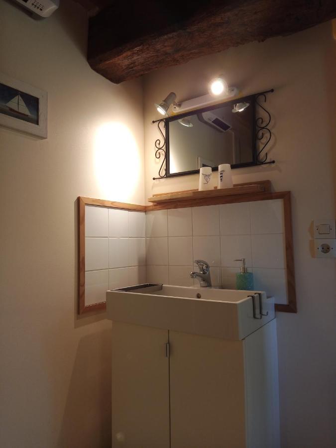 Studio Duplex L'Ecole Buissonniere Trouville-la-Haule 외부 사진