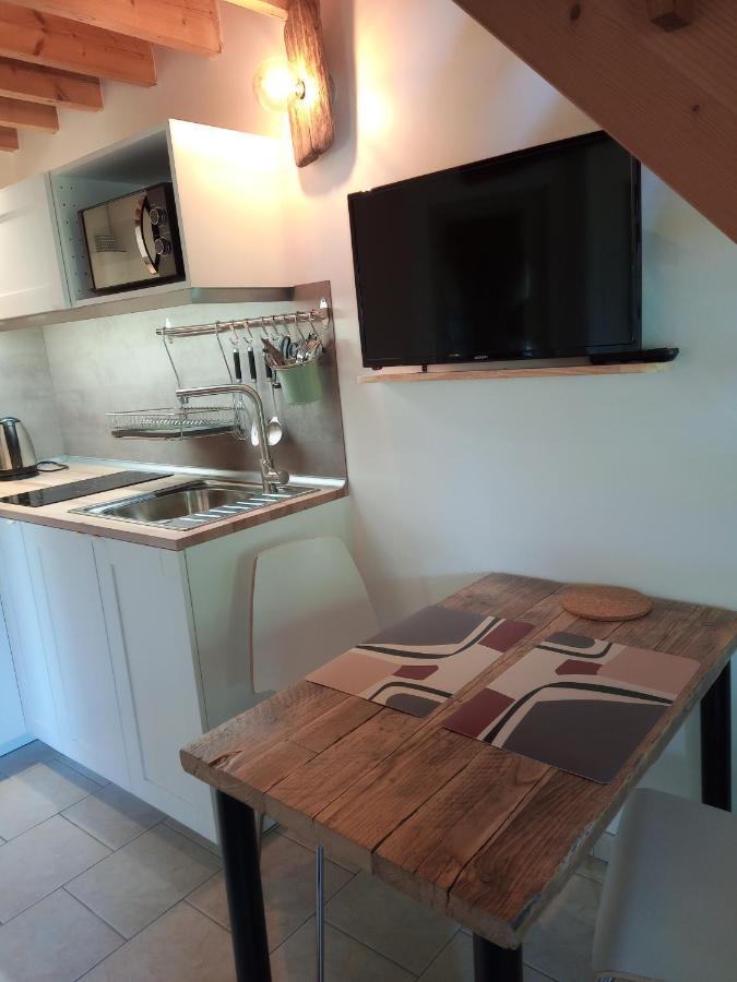Studio Duplex L'Ecole Buissonniere Trouville-la-Haule 외부 사진