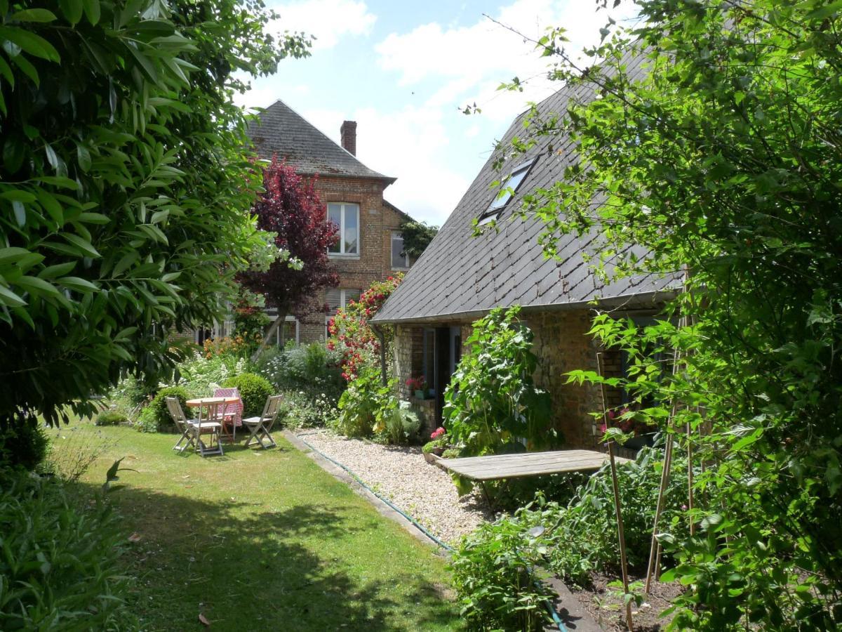 Studio Duplex L'Ecole Buissonniere Trouville-la-Haule 외부 사진