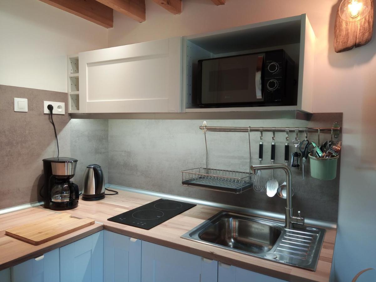 Studio Duplex L'Ecole Buissonniere Trouville-la-Haule 외부 사진