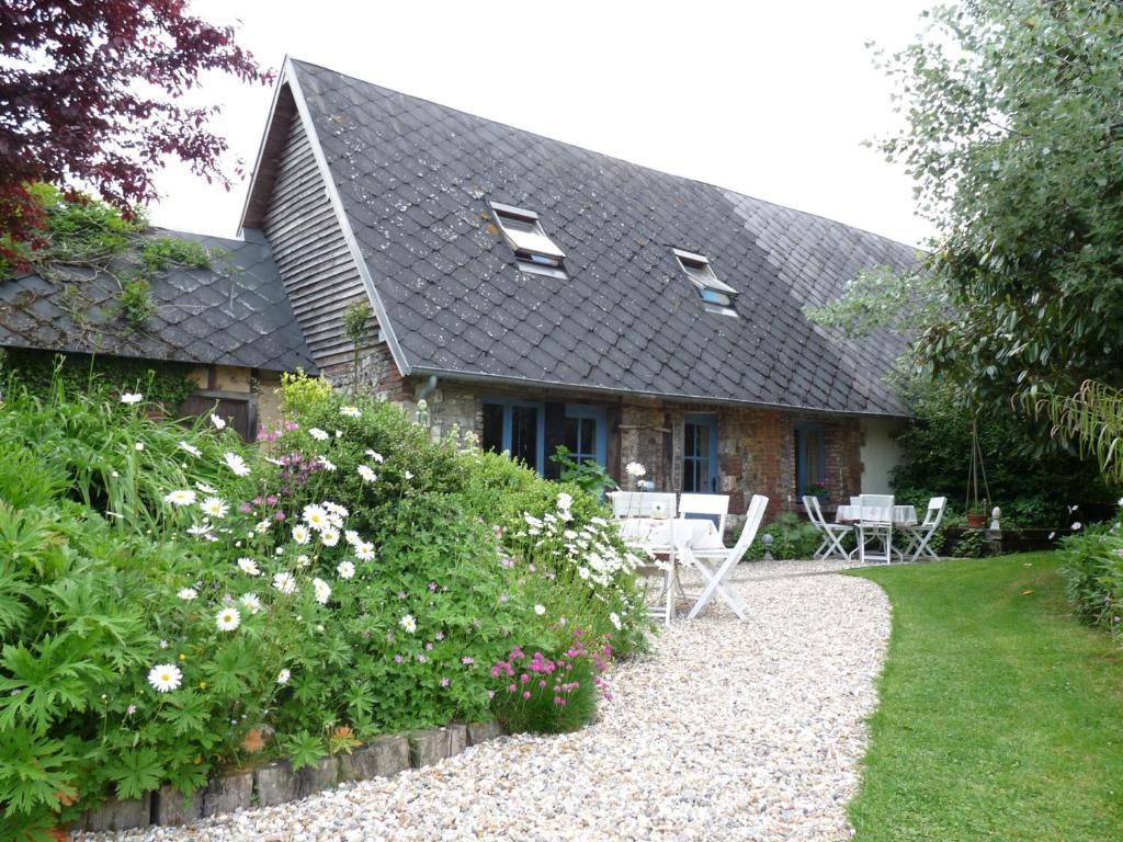 Studio Duplex L'Ecole Buissonniere Trouville-la-Haule 외부 사진