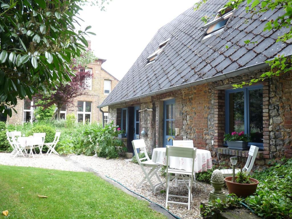 Studio Duplex L'Ecole Buissonniere Trouville-la-Haule 외부 사진